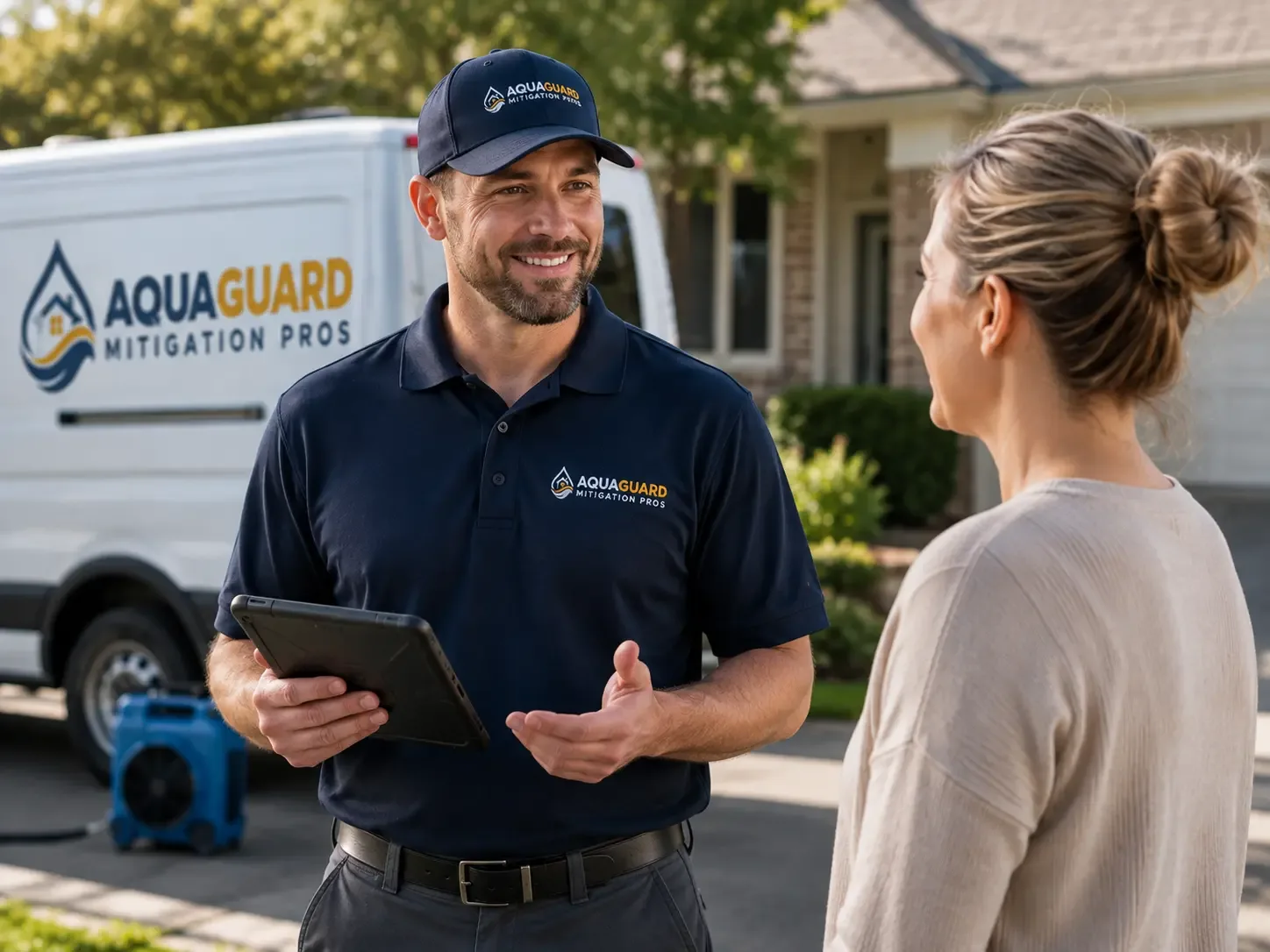 Water Damage Mitigation Reidsville, NC FAQs